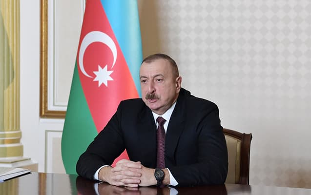 Prezident manatla bağlı xalqa səsləndi