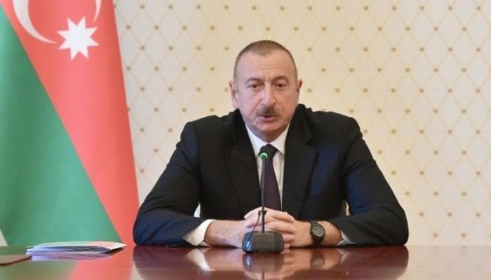 İlham Əliyev: “Manatın tənəzzülə uğraması üçün heç bir əsas yoxdur”