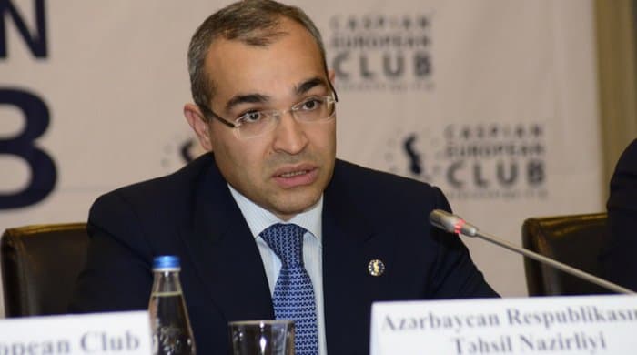 Mikayıl Cabbarov: "Vergi stimulları ilə bağlı qanunvericilik paketi hazırdır"