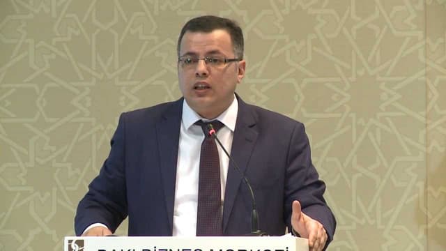 Vüsal Qasımlı: "Milli iqtisadiyyata fiskal dəstək siyasəti çərçivəsində gəlirlərə və xərclərə yenidən baxılır"