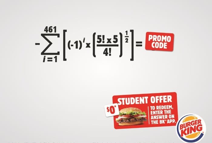 Burger King amerikalı tələbələrə pulsuz vopper verəcək - Video