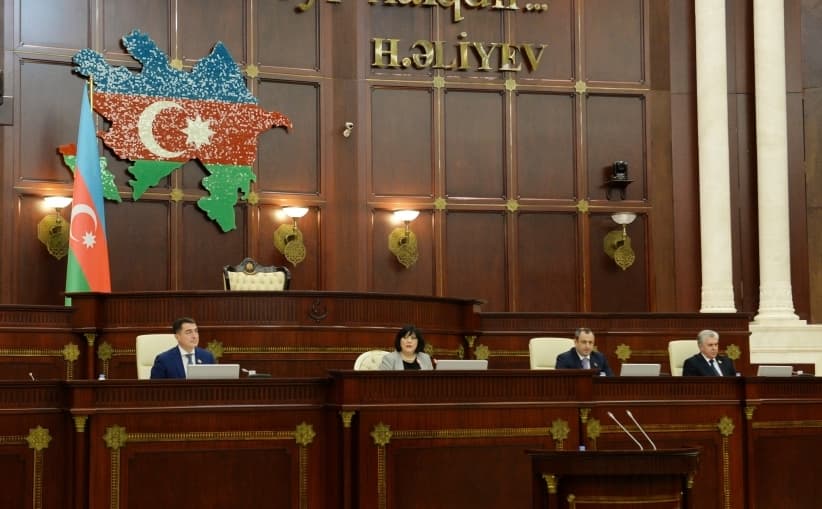 Milli Məclisin növbəti iclasının hansı şəkildə keçiriləcəyi AÇIQLANDI