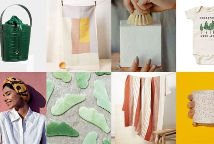 Pinterest onlayn mağazası kiçik eko brendlərə dəstək olacaq
