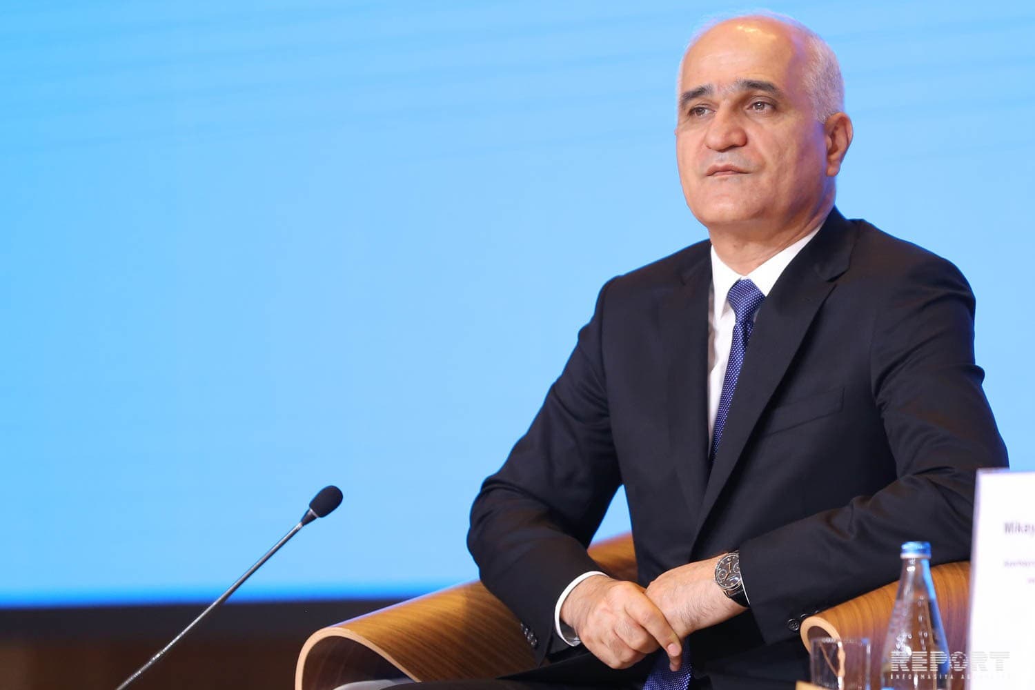 Şahin Mustafayevə yeni vəzifə verildi – SƏRƏNCAM