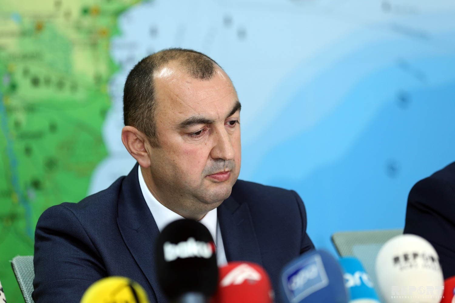 Ekologiya və Təbii Sərvətlər nazirinə yeni müavin təyin edilib
