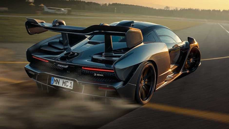 Novitec McLaren Senna modeli üçün tüninq proqramını hazırlayıb