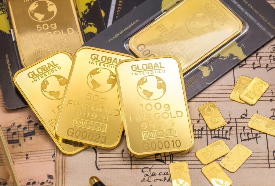Türkiyə Mərkəzi Bankının qızıl ehtiyatları 5% artıb