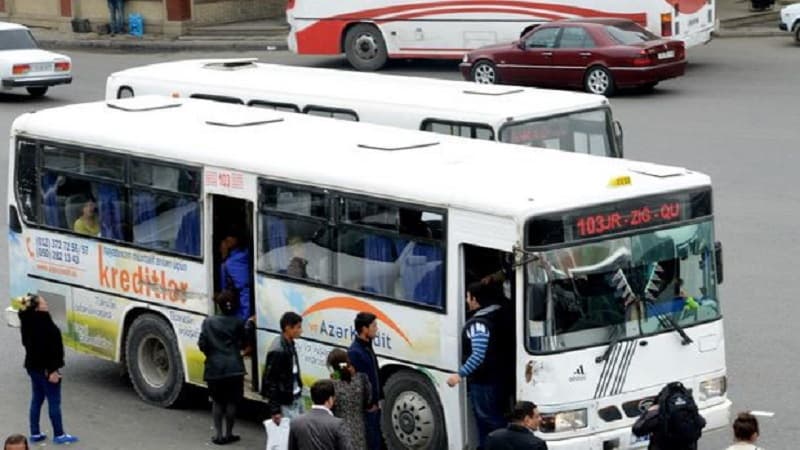 Karantindən sonra ictimai nəqliyyatda nələr baş verə bilər?