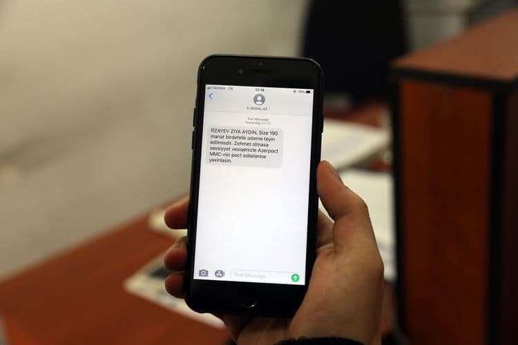 ƏƏSMN: 140 min işsiz şəxs üçün birdəfəlik vəsait bank filiallarına və poçt şöbələrinə köçürülüb