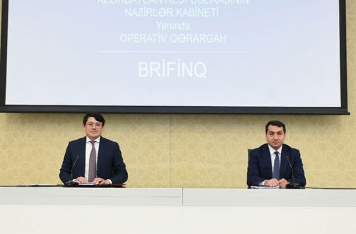 Rusiyada olan vətəndaşların ölkəyə gətirilməsinə başlanılır