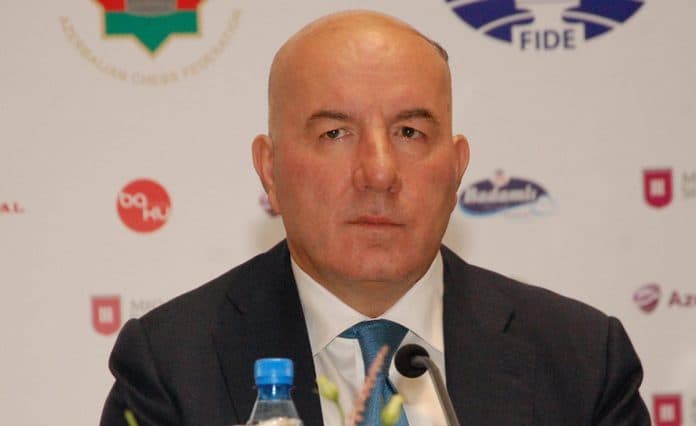 Prezident Elman Rüstəmovu AMB sədri təyin etdi