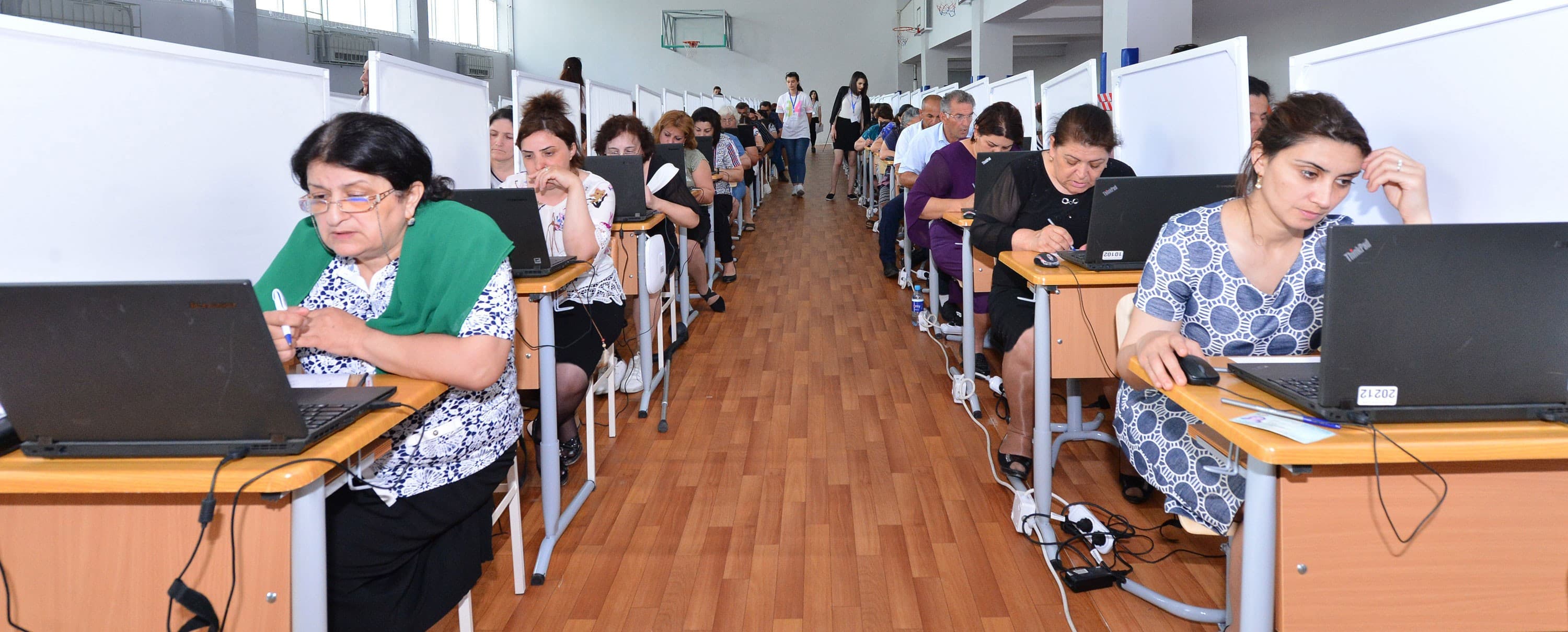 Müəllimlərin attestasiyası haqqında layihə birinci oxunuşda qəbul olundu