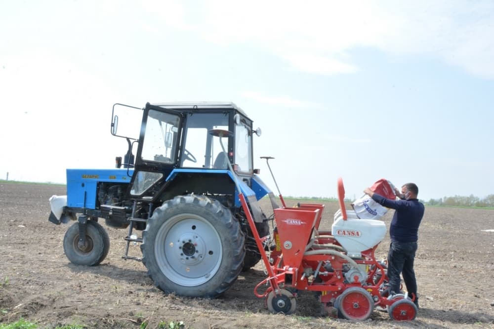 Tərtər pambıqçıları 2020-ci təsərrüfat ilini də uğurla başa vurmağı hədəfləyiblər