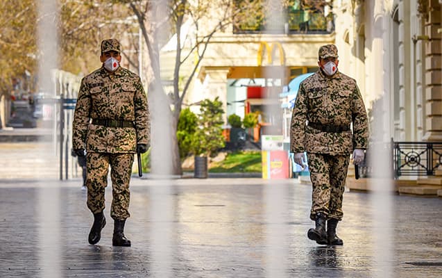 Bu gündən Azərbaycanda xüsusi karantin rejimi uzadıldı
