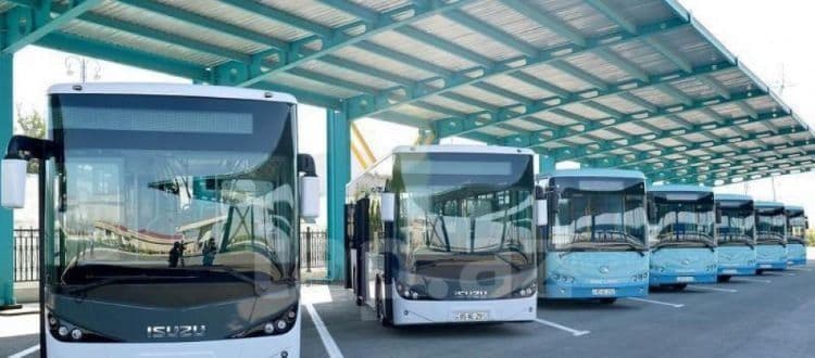 Azərbaycanda bu il avtomobil nəqliyyatı 388,3 mln. sərnişin daşınıb