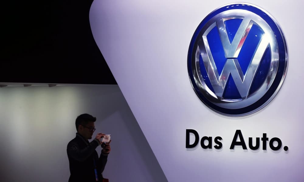 “Volkswagen”in Çindəki satışları 35,1 faiz azalıb