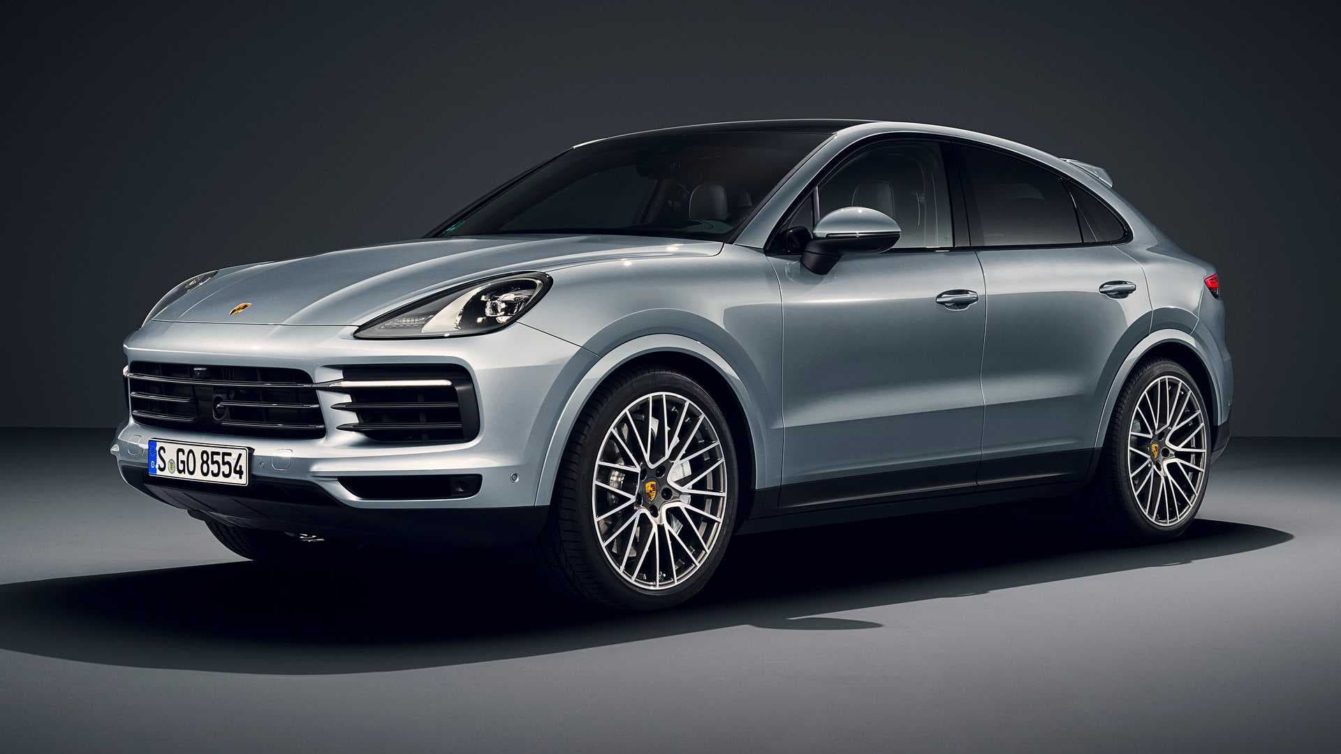 Porsche-dən YENİLİK
