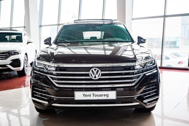 “Volkswagen” Bakı Mərkəzi ilk dəfə “Volkswagen Touareg” modelinin xüsusi şərtlərlə satışını həyata keçirir
