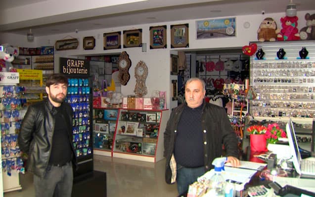 Bakıdakı “İstanbul Mall” gizli işləyirmiş