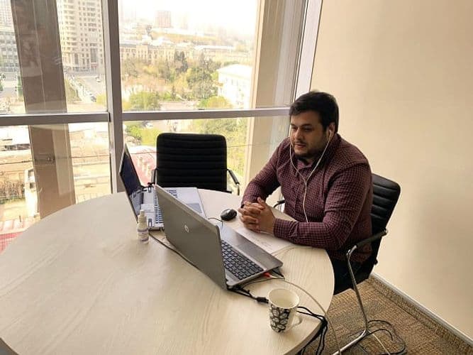 “Azərkosmos” vebinarlara start verib