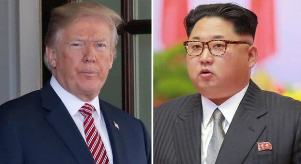 Tramp Kim Çen Inın vəziyyəti barədə danışdı