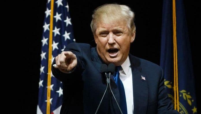 Donald Tramp Çini ticarət müqaviləsinin ləğvi ilə hədələyir