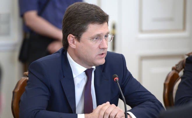 Novak: "Mayda qlobal gündəlik neft hasilatı 15-20 mln. barel azala bilər"