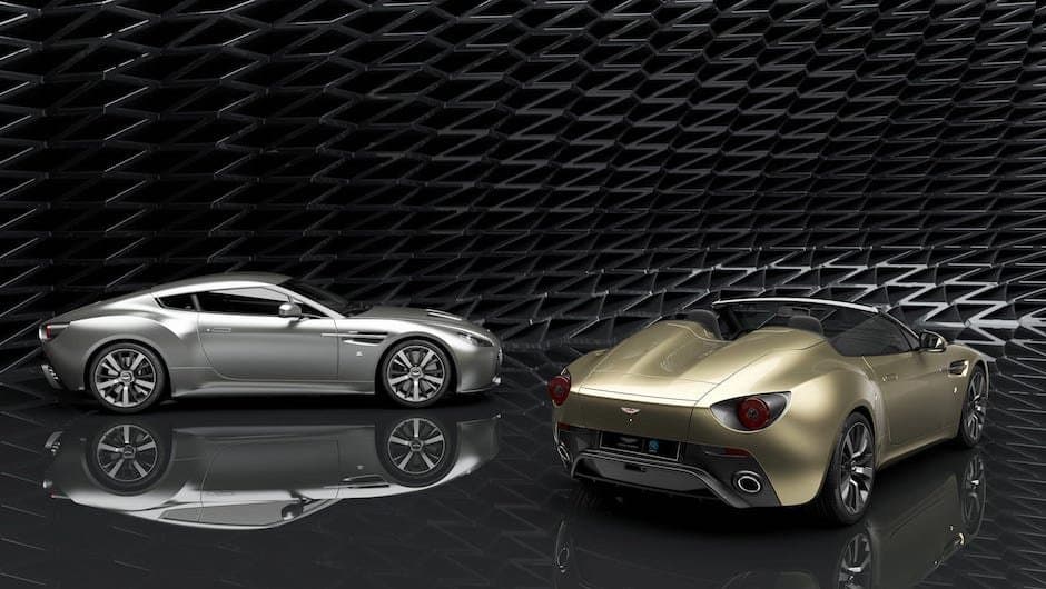 Aston Martin kolleksiya avtomobilləri 600 at qüvvəli mühərrik ilə təchiz ediləcək