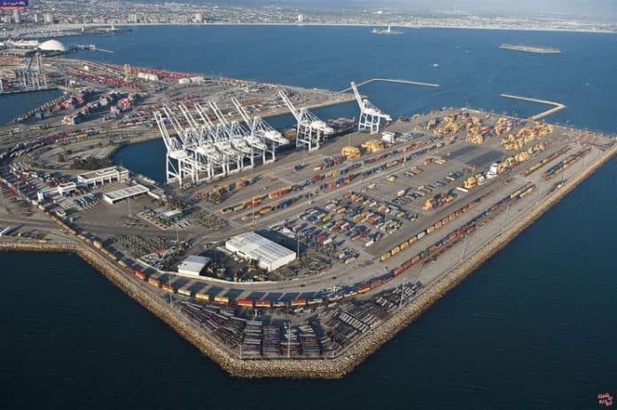 Bakı Limanında yükaşırma 23% artıb