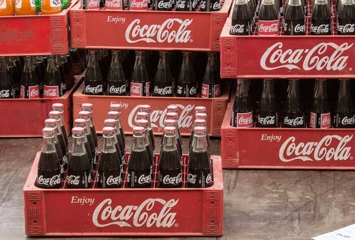 Coca-Cola ikinci rübdə özünün məhsullarına tələbdə enmə gözləyir