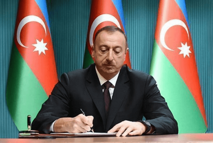 Prezident ETSN-lə bağlı fərman imzaladı