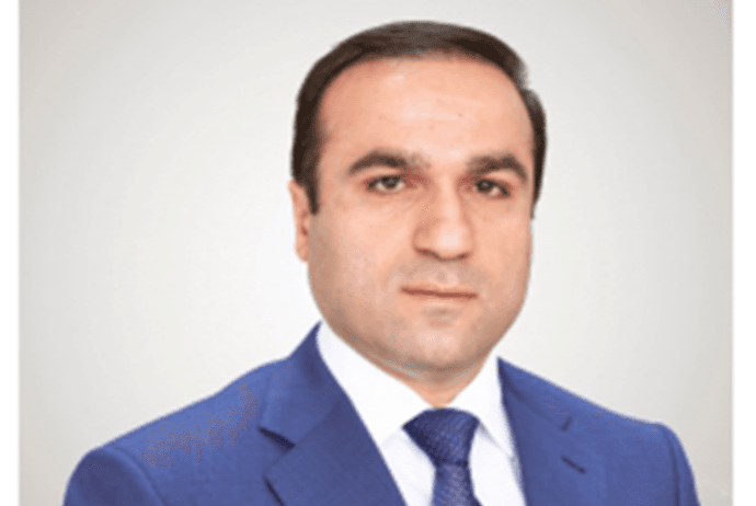 Meşələrin İnkişafı Xidmətinə - RƏHBƏR TƏYİNATI
