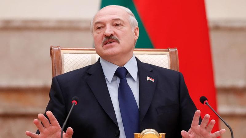 Lukaşenko koronavirusla bağlı Avropa ölkələrini tənqid etdi