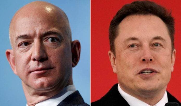 Pandemiya əngəl deyil: Ceff Bezos və İlon Mask sərvətlərini xeyli artırdılar