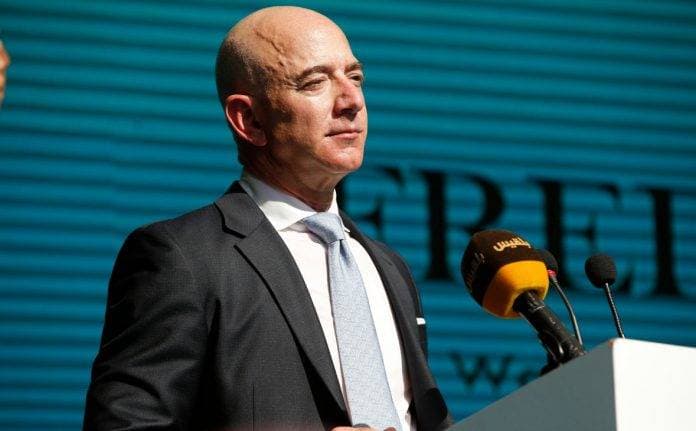 Ceff Bezos yenidən “Amazon”dakı idarəetmə fəaliyyətinə qayıdır