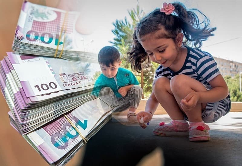 Deputat uşaqpulunun bərpa edilməsini istəyir