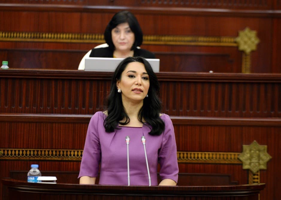 Milli Məclis Ombudsmanın illik məruzəsini qəbul edib