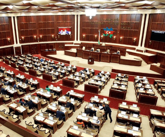 Milli Məclisin növbəti plenar iclasının tarixi açıqlandı