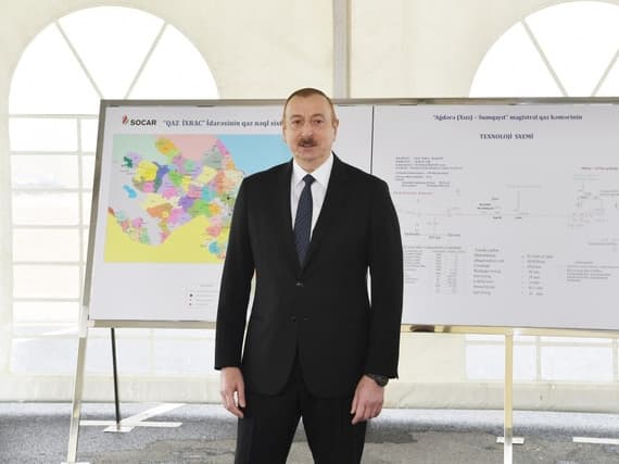 Prezident məhdudiyyətlərin yumşaldılmasından danışdı