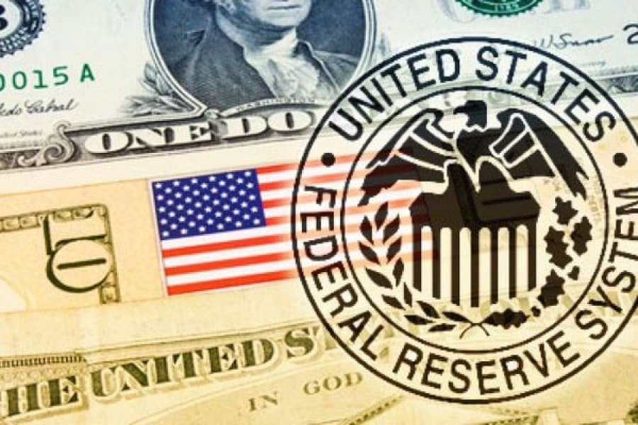 FED-in sıfıra yaxın faizləri 2023-ə qədər davam edə bilər
