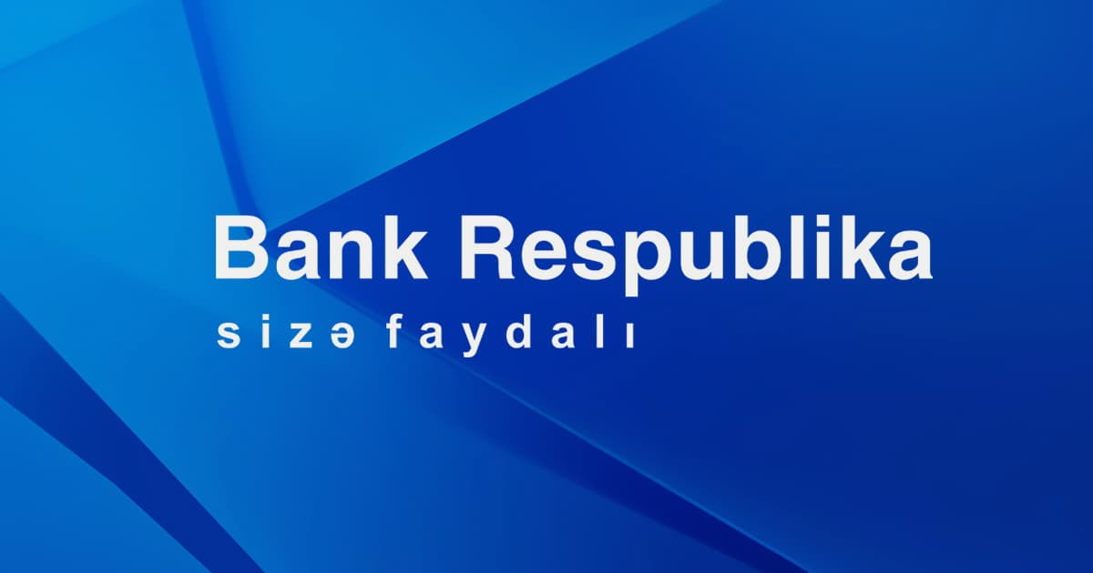 “Bank Respublika“nın məcmu kapitalı 50%-dən çox artıb