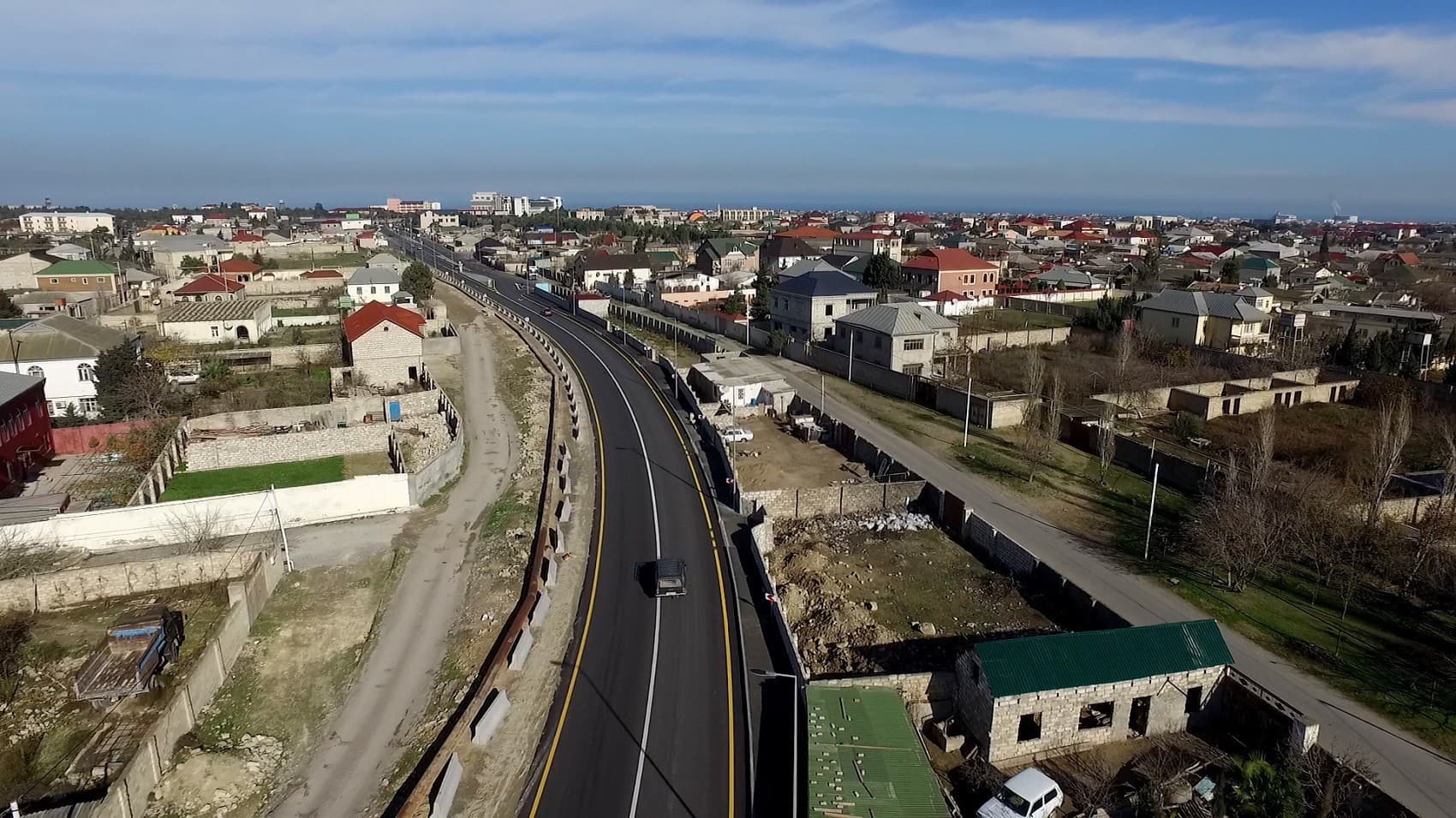 Bu rayonda 3 ayda 18 km yol təmir edildi, daha 34.4 km yol isə təmir edilir