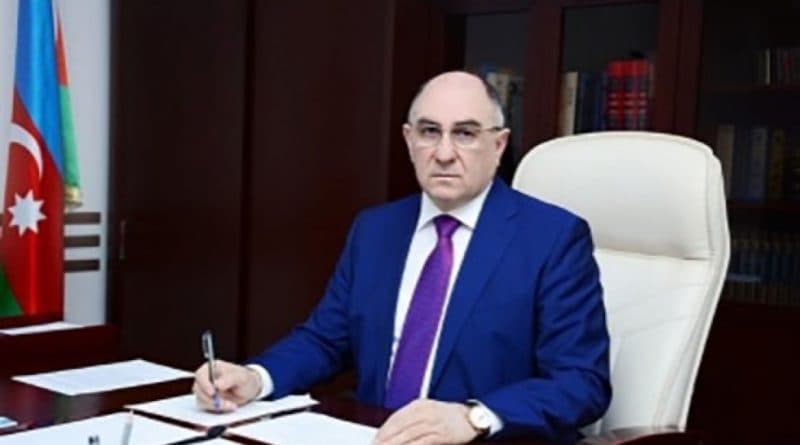 Akademik Rasim Əliquliyev: “İnstitut xüsusi karantin rejimində elmi fəaliyyətini plan üzrə davam etdirir”