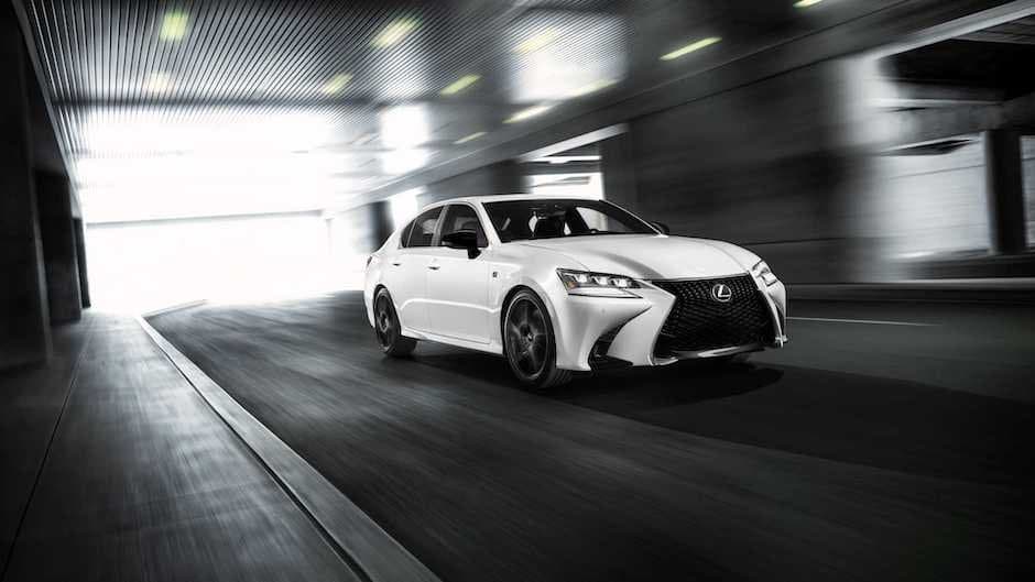 Lexus GS sedanı daha bir xüsusi versiyada buraxılacaq