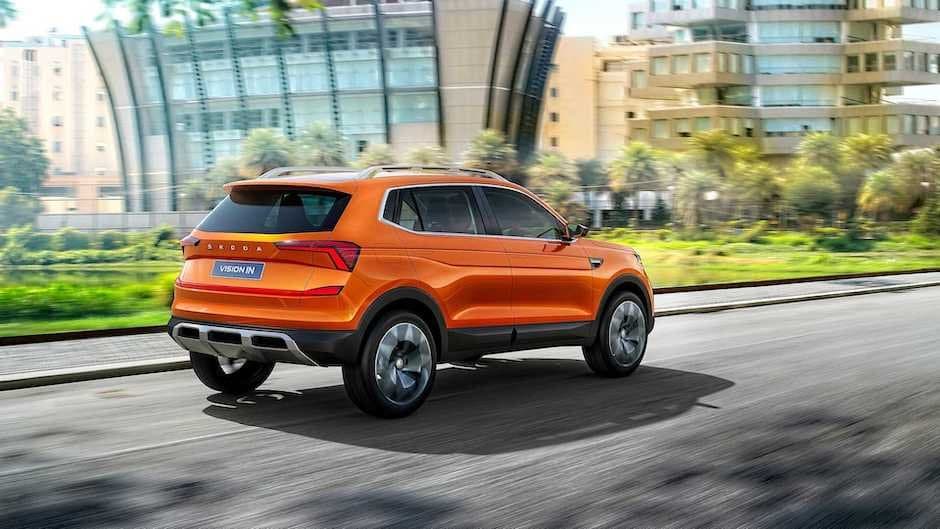 Skoda yeni krossoverin adını qeydə alıb