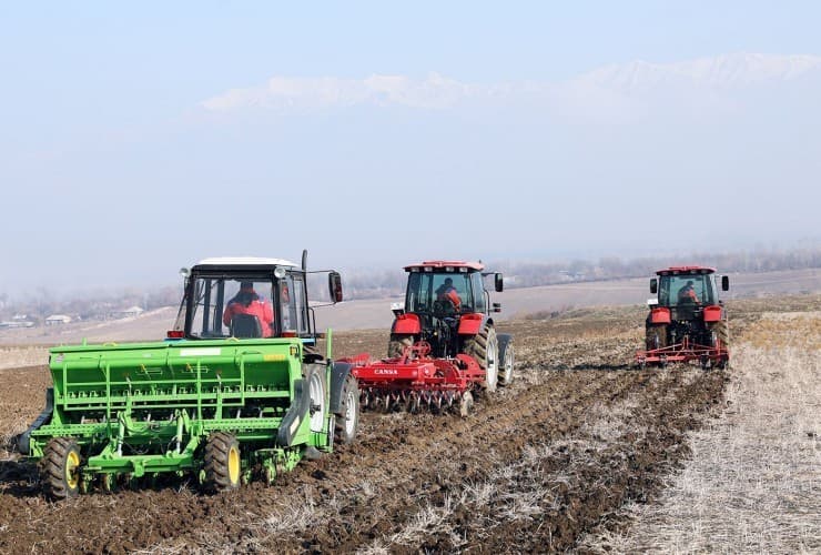 Bu ilin əvvəlindən fermerlər 157 milyon manat subsidiya alıb