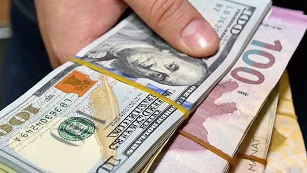 Valyuta birjalarında dollar UCUZLAŞDI