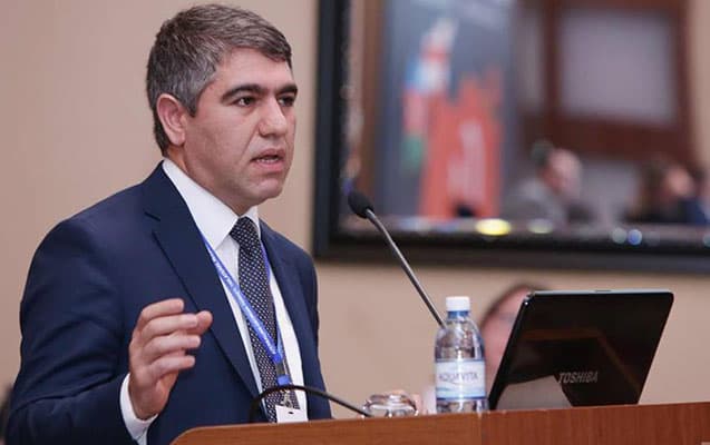 Vüqar Bayramov vergi güzəştləri barədə