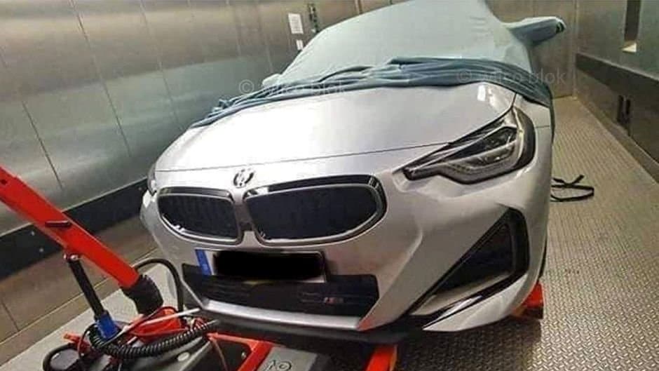 BMW 2 Serie modeli belə olacaq