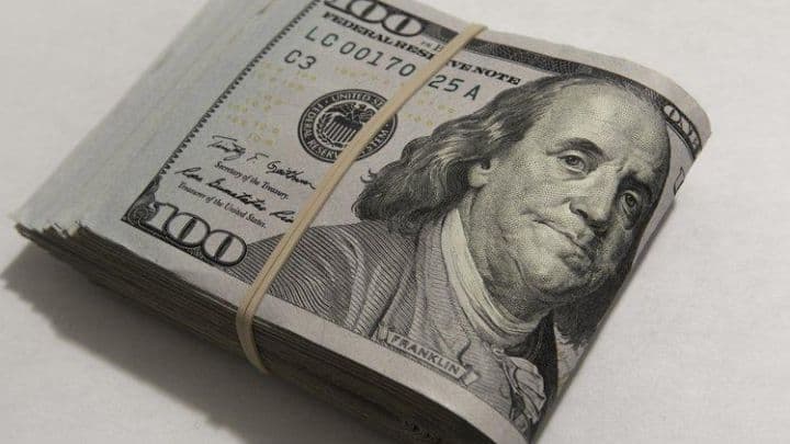 Dolların sabaha olan rəsmi məzənnəsi